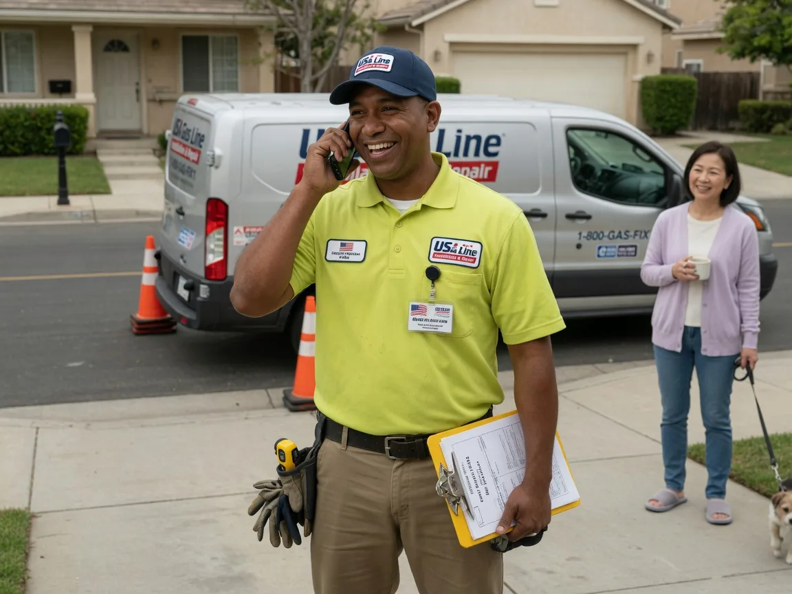 Gas Line Installation Dewey, OK FAQs